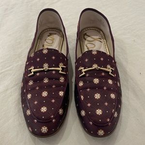 Sam Edelman loafers